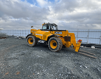 Telehandler