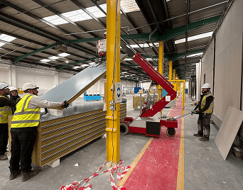 Vacuum lifting