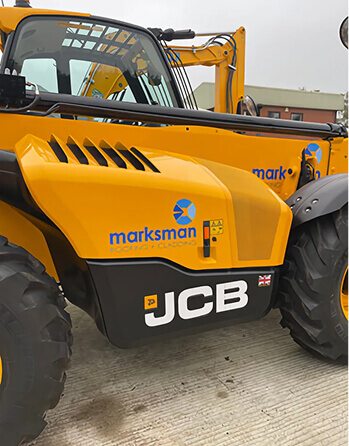 JCB Telehandler
